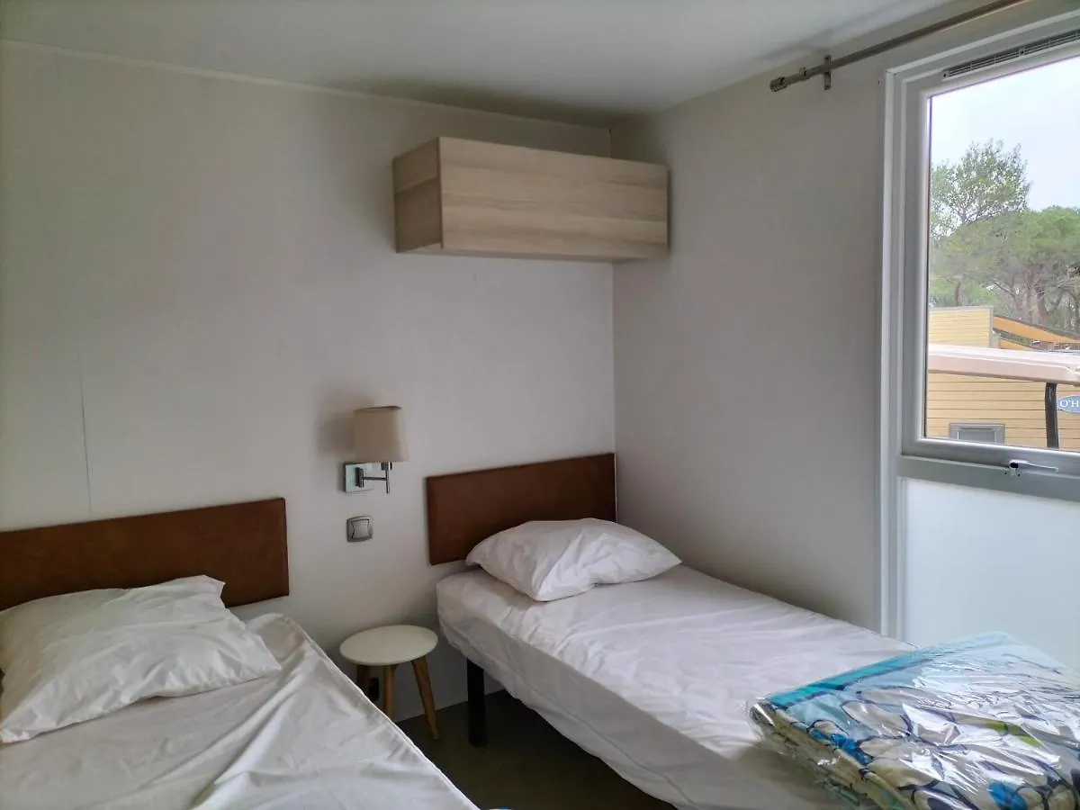 Camping Des Cigales Le Muy France
