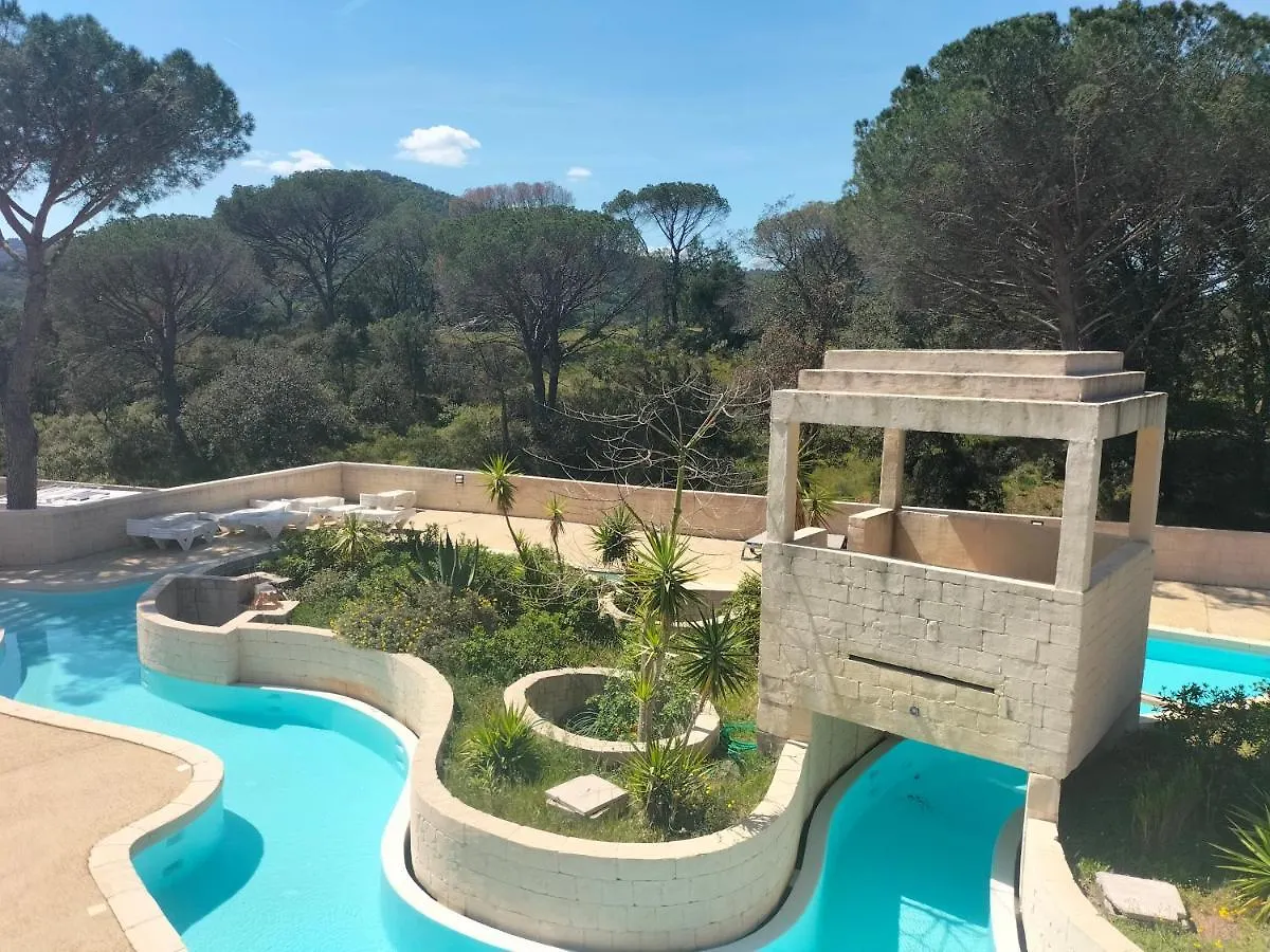 Campsite Camping Des Cigales Le Muy