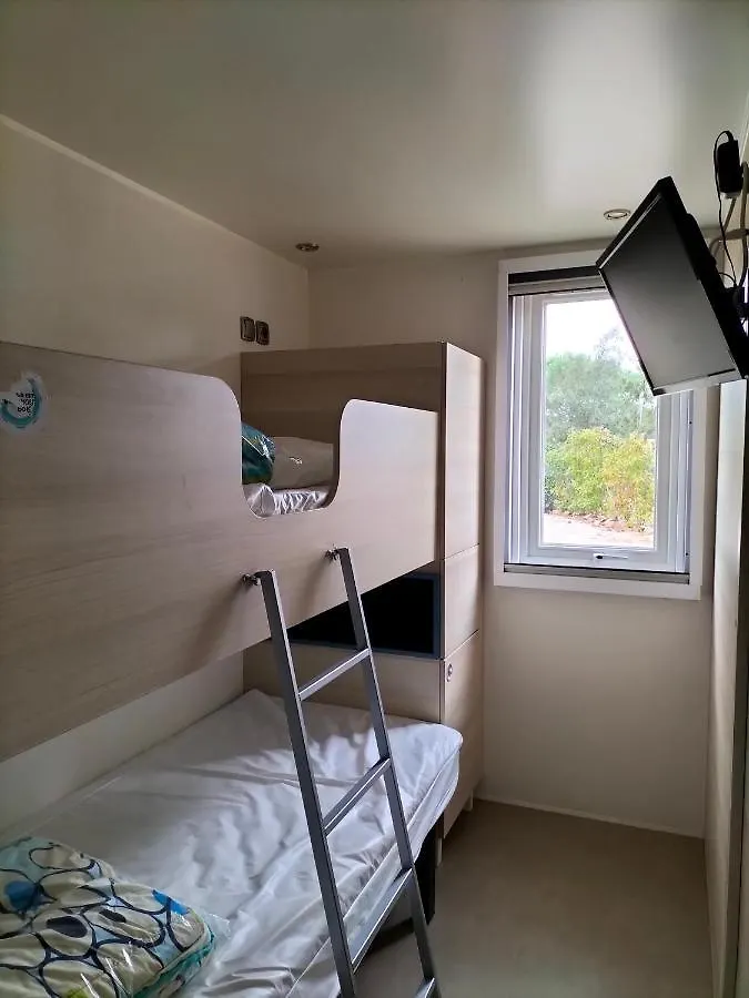 Camping Des Cigales Le Muy France