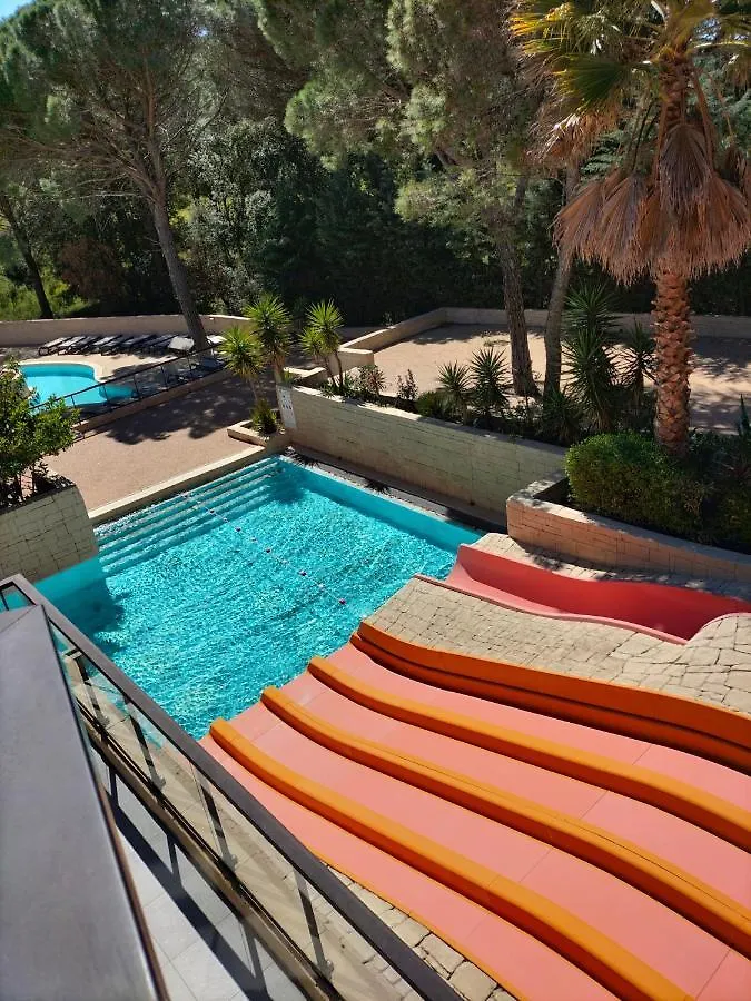 Camping Des Cigales Le Muy