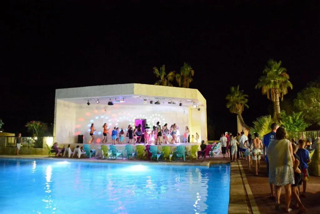 Campsite Camping Des Cigales Le Muy