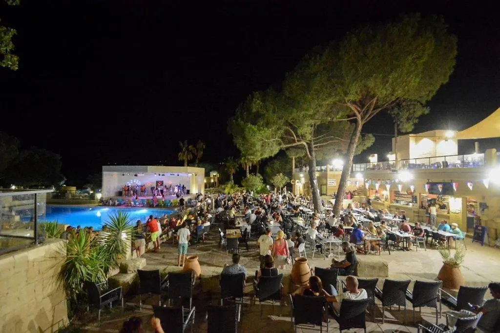 Camping Des Cigales Le Muy France