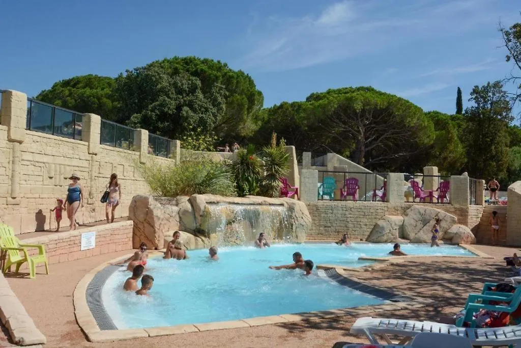 Camping Des Cigales Le Muy 0*,  France