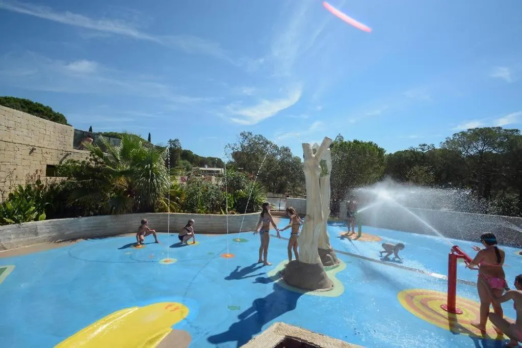 Campsite Camping Des Cigales Le Muy France