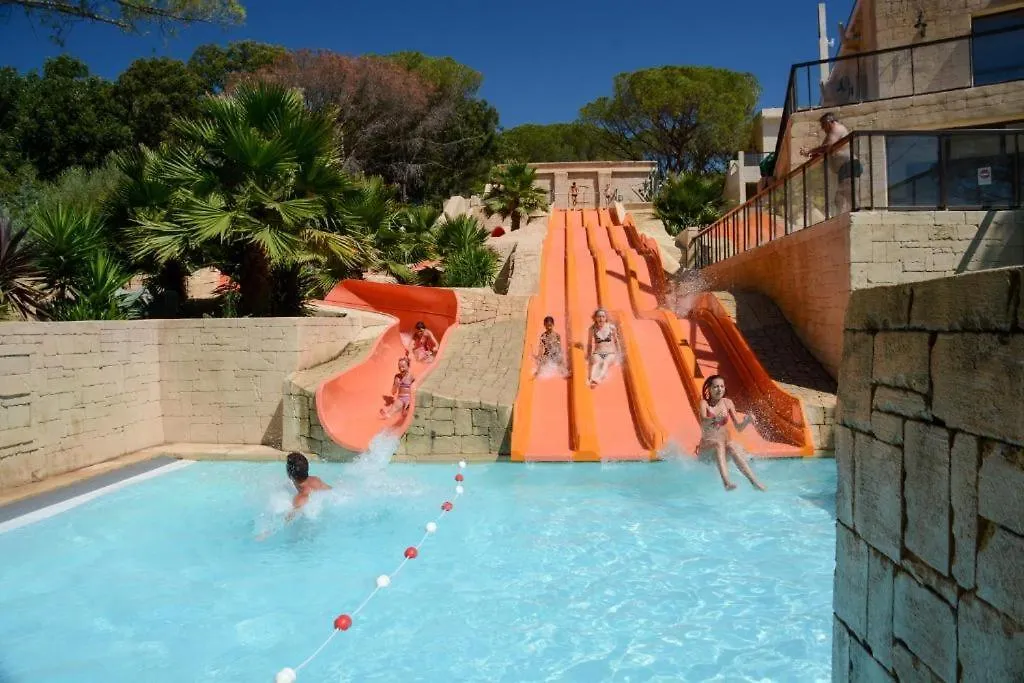 Camping Des Cigales Le Muy
