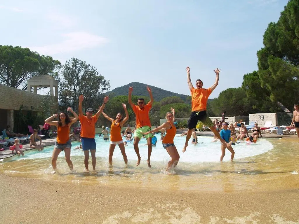 Camping Des Cigales Le Muy