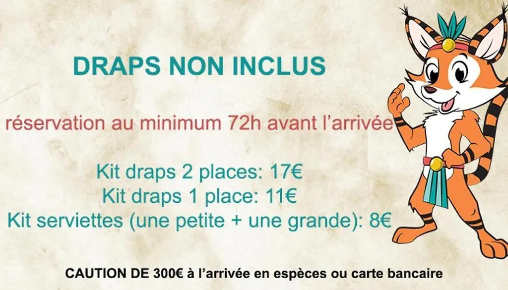 Camping Des Cigales Le Muy